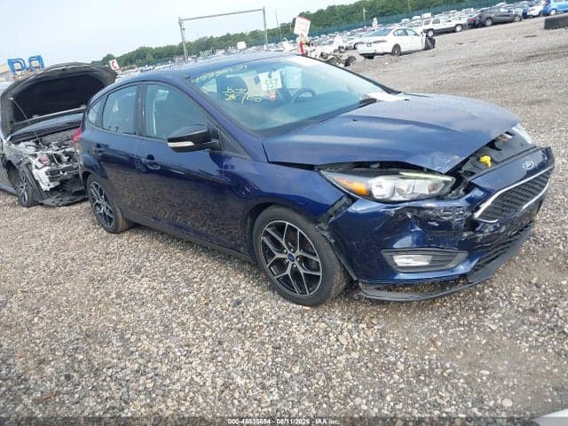 2017 FORD FOCUS SEL 1