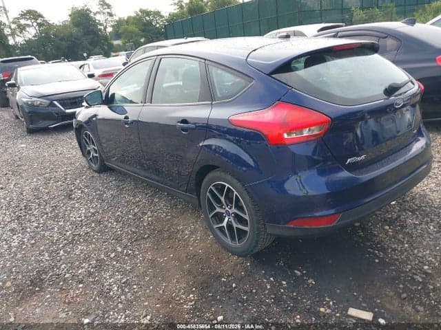2017 FORD FOCUS SEL 3