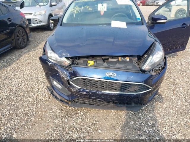 2017 FORD FOCUS SEL 6
