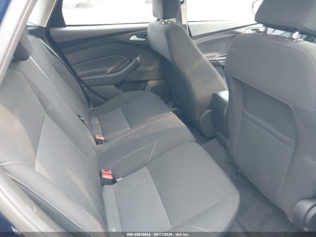 2017 FORD FOCUS SEL 8