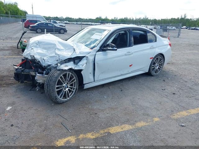 2017 BMW 340I 2