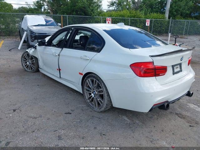 2017 BMW 340I 3