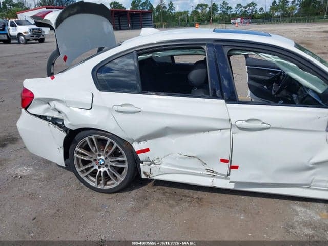 2017 BMW 340I 6