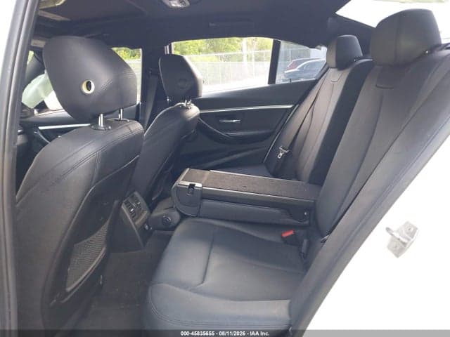 2017 BMW 340I 8