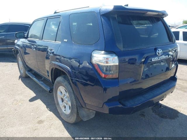 2018 TOYOTA 4RUNNER SR5 3