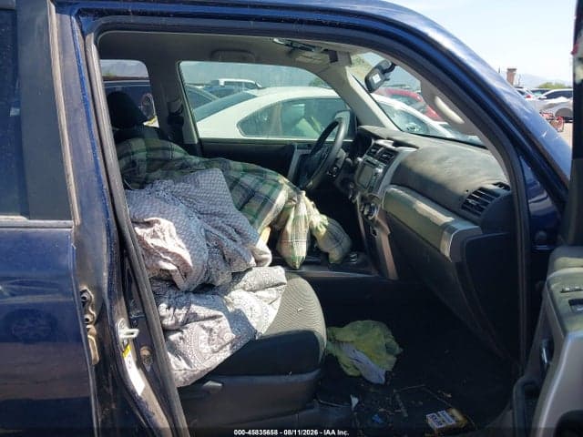 2018 TOYOTA 4RUNNER SR5 5