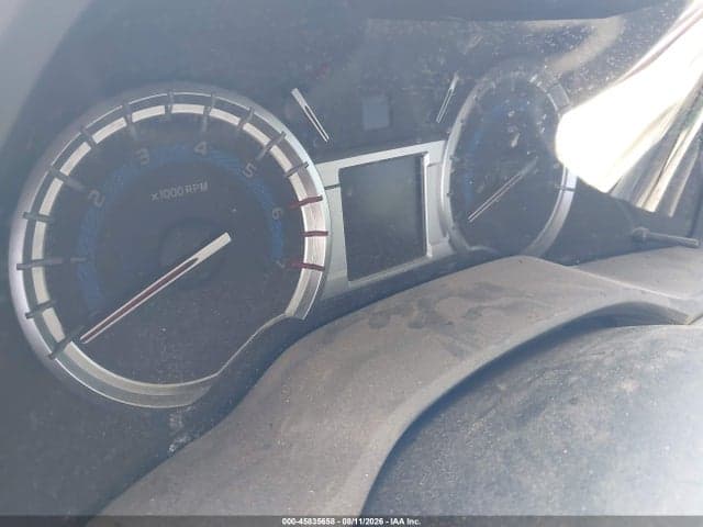 2018 TOYOTA 4RUNNER SR5 7