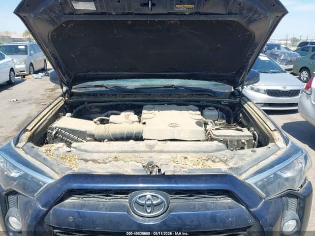 2018 TOYOTA 4RUNNER SR5 10