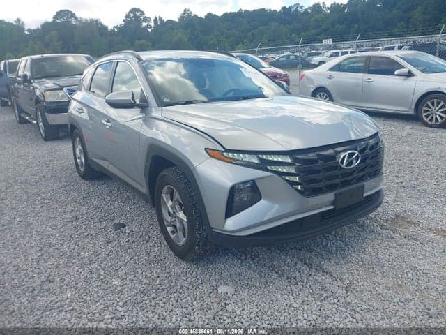 2024 HYUNDAI TUCSON SEL 1
