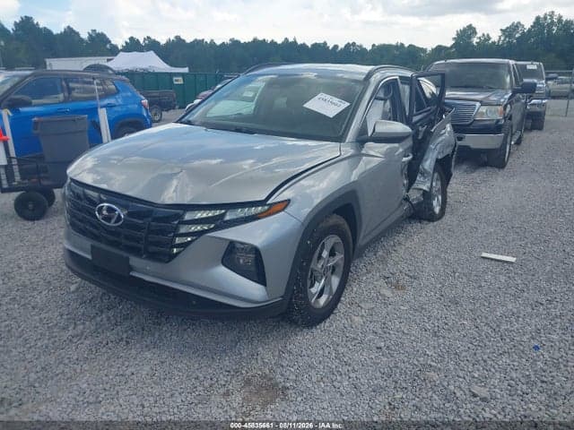 2024 HYUNDAI TUCSON SEL 2