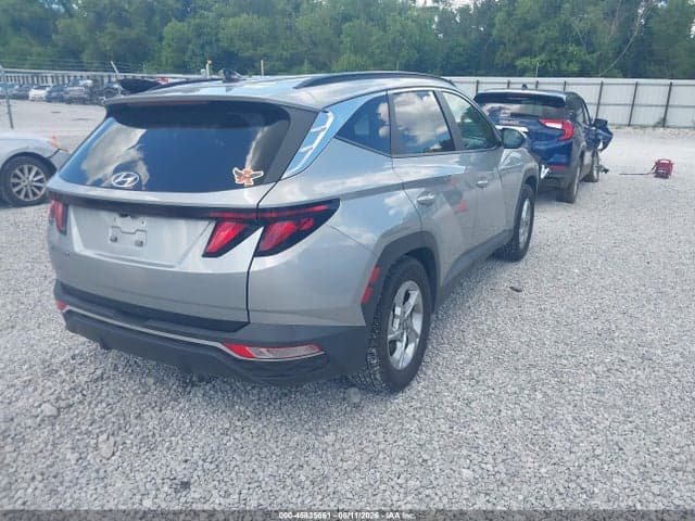 2024 HYUNDAI TUCSON SEL 4