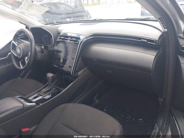 2024 HYUNDAI TUCSON SEL 5