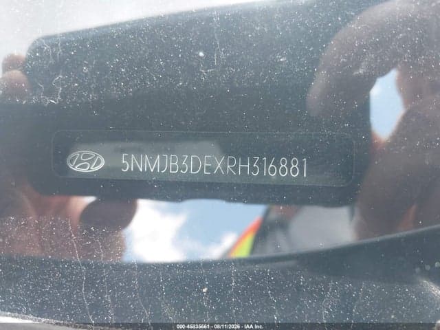 2024 HYUNDAI TUCSON SEL 9