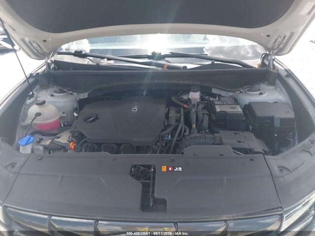 2024 HYUNDAI TUCSON SEL 10