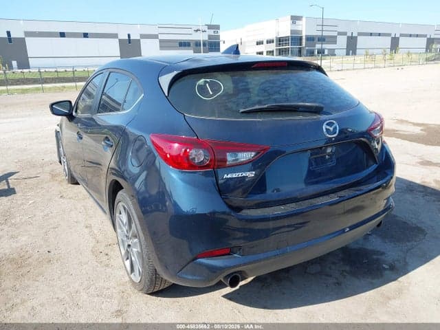 2018 MAZDA MAZDA3 TOURING 3