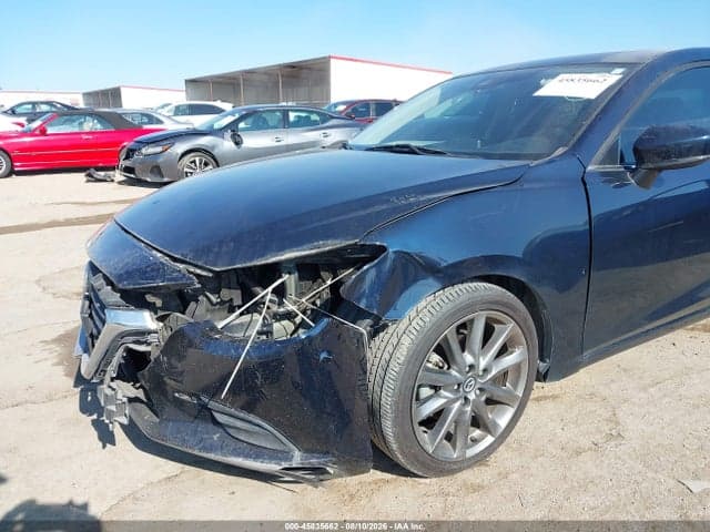 2018 MAZDA MAZDA3 TOURING 6