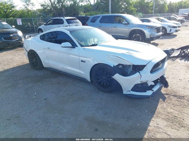 2017 FORD MUSTANG GT 1