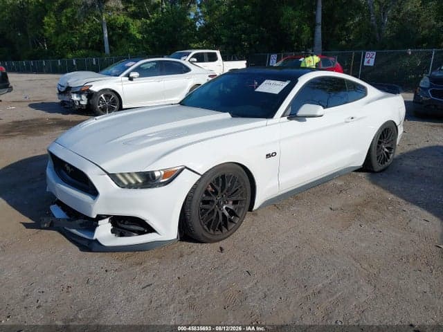 2017 FORD MUSTANG GT 2