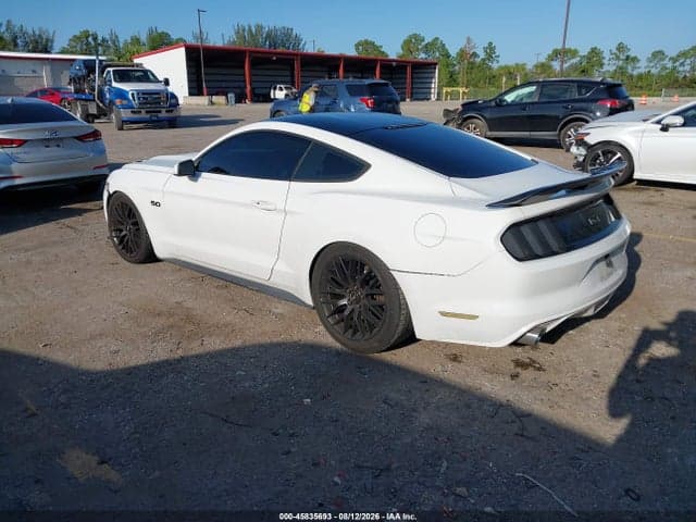 2017 FORD MUSTANG GT 3