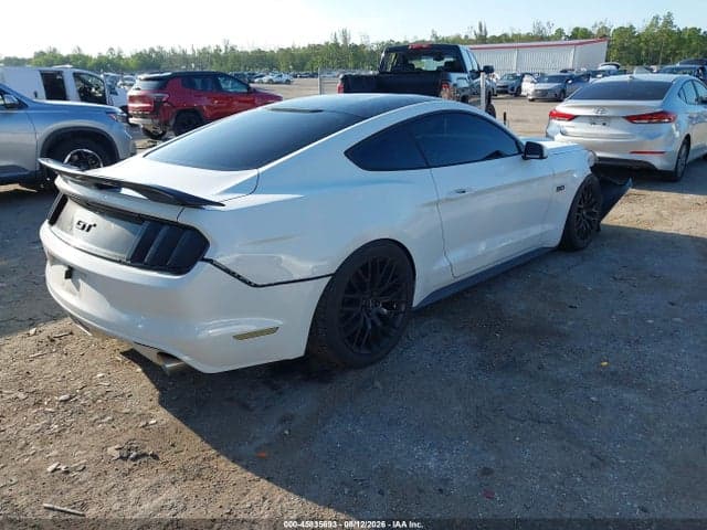 2017 FORD MUSTANG GT 4