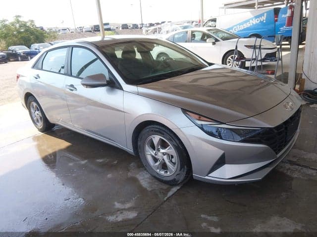 2021 HYUNDAI ELANTRA SE 1