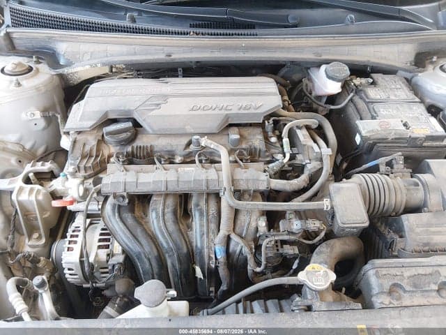 2021 HYUNDAI ELANTRA SE 10