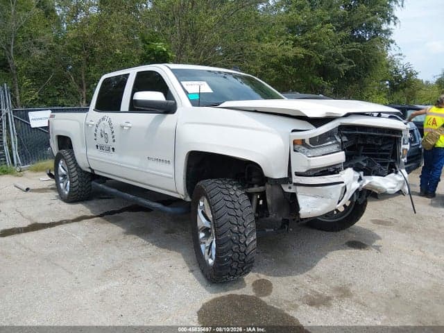 2018 CHEVROLET SILVERADO 1500 2LT 1