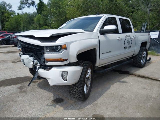 2018 CHEVROLET SILVERADO 1500 2LT 2
