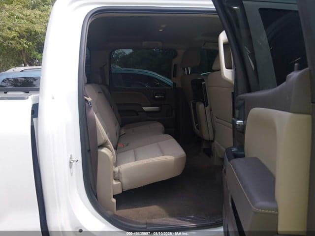 2018 CHEVROLET SILVERADO 1500 2LT 8