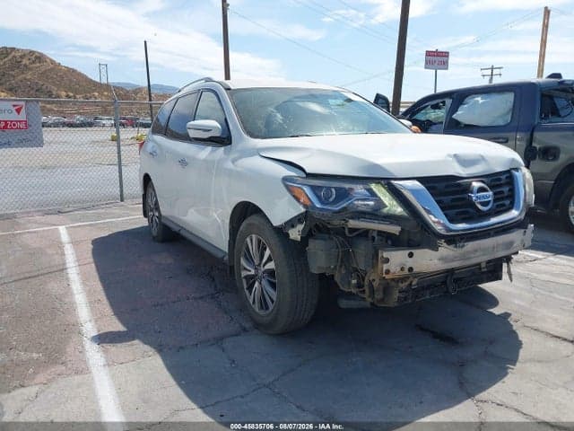 2019 NISSAN PATHFINDER S 1