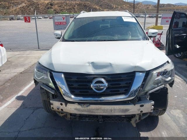 2019 NISSAN PATHFINDER S 12