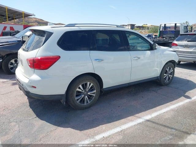 2019 NISSAN PATHFINDER S 13