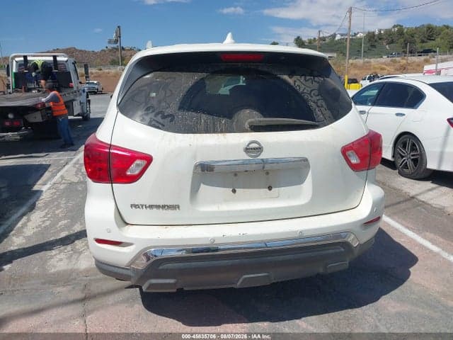 2019 NISSAN PATHFINDER S 16