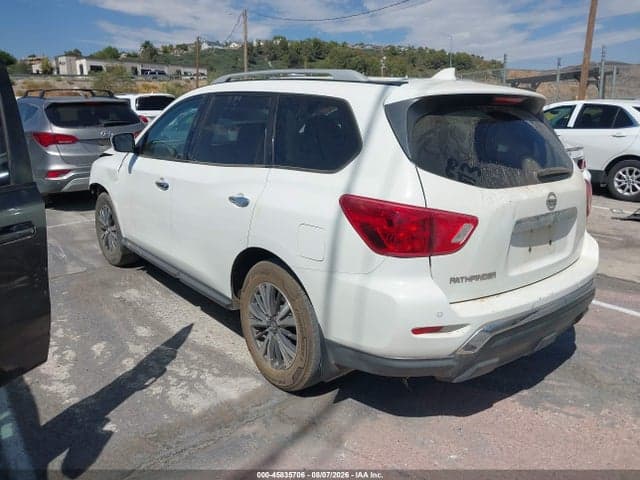 2019 NISSAN PATHFINDER S 3