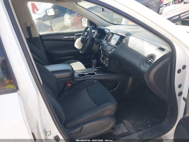 2019 NISSAN PATHFINDER S 5