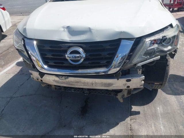 2019 NISSAN PATHFINDER S 6