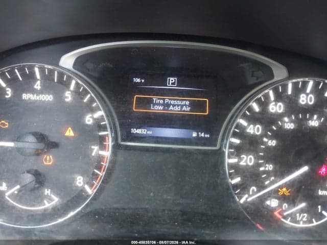 2019 NISSAN PATHFINDER S 7