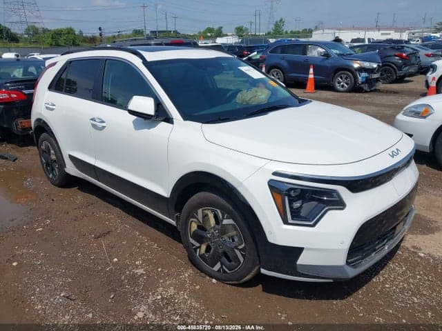 2024 KIA NIRO EV WAVE 1