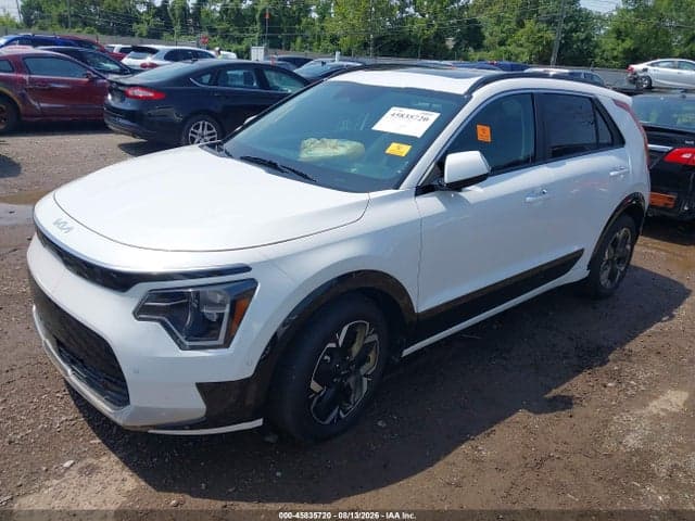 2024 KIA NIRO EV WAVE 2