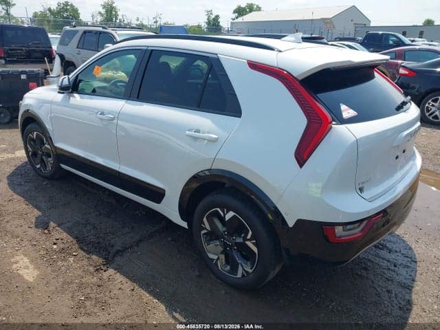 2024 KIA NIRO EV WAVE 3