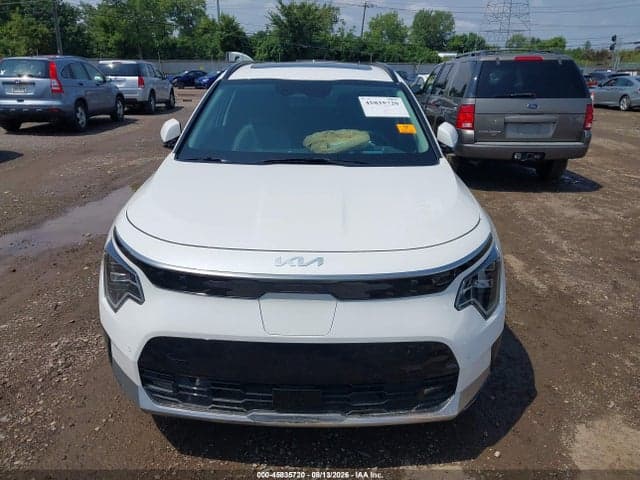 2024 KIA NIRO EV WAVE 6