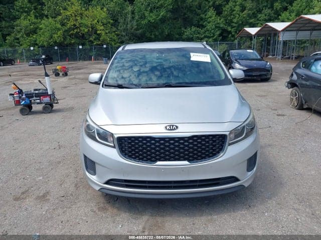 2018 KIA SEDONA L 12