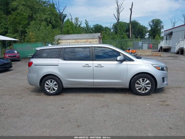 2018 KIA SEDONA L 13