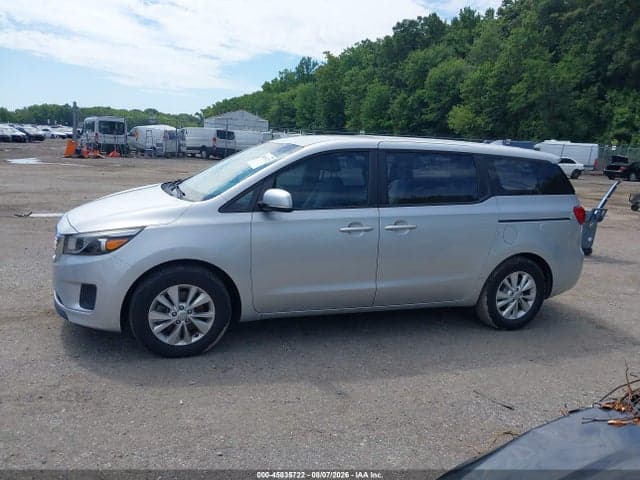 2018 KIA SEDONA L 14