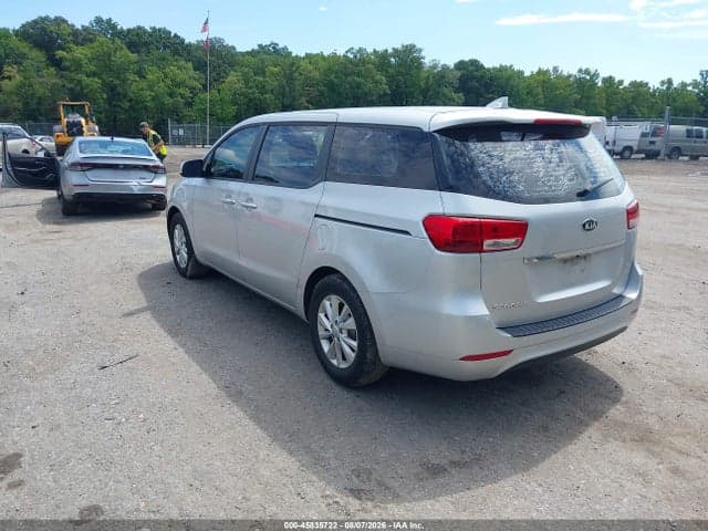 2018 KIA SEDONA L 3