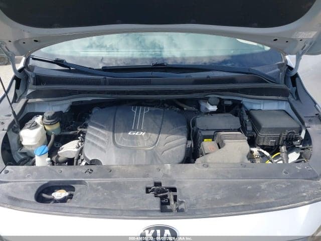 2018 KIA SEDONA L 10