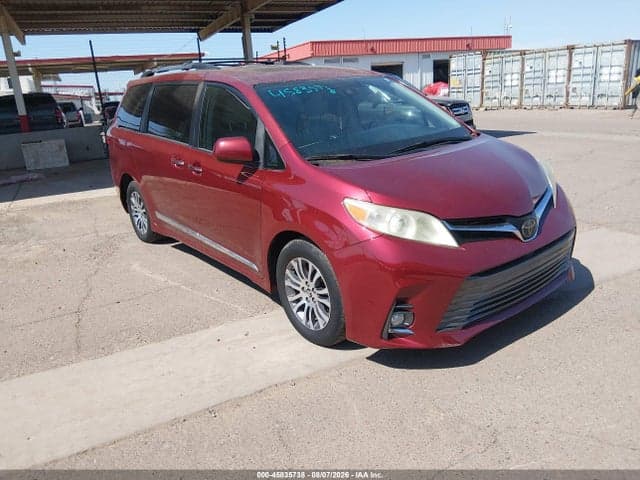 2018 TOYOTA SIENNA XLE/XLE PREMIUM/LIMITED/LIMITED PREMIUM - 1