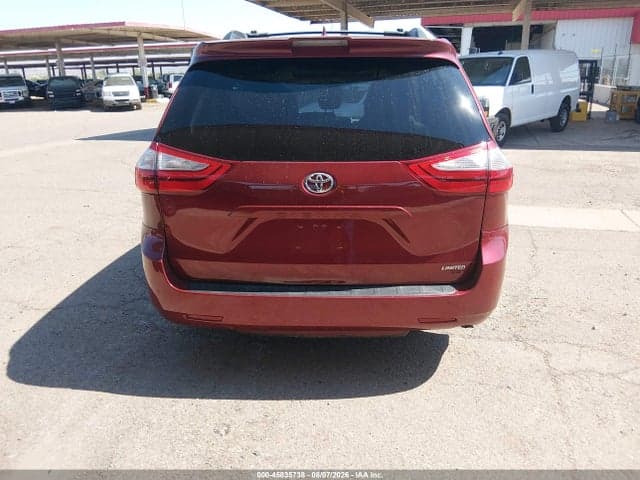 2018 TOYOTA SIENNA XLE/XLE PREMIUM/LIMITED/LIMITED PREMIUM 15