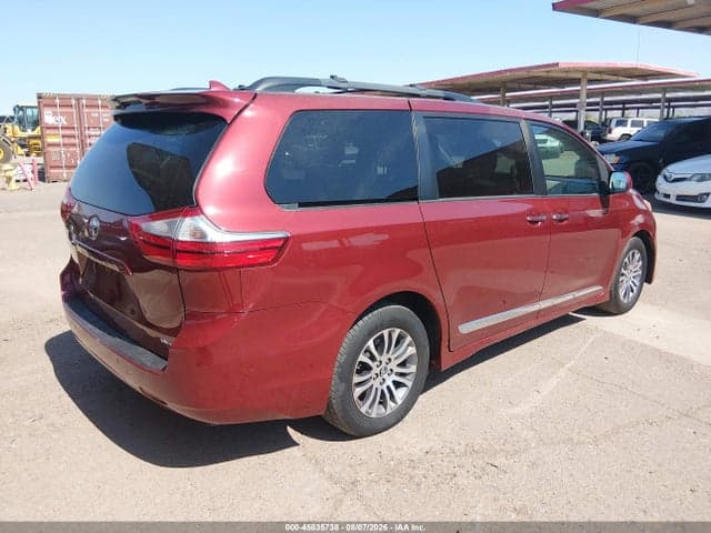 2018 TOYOTA SIENNA XLE/XLE PREMIUM/LIMITED/LIMITED PREMIUM 4