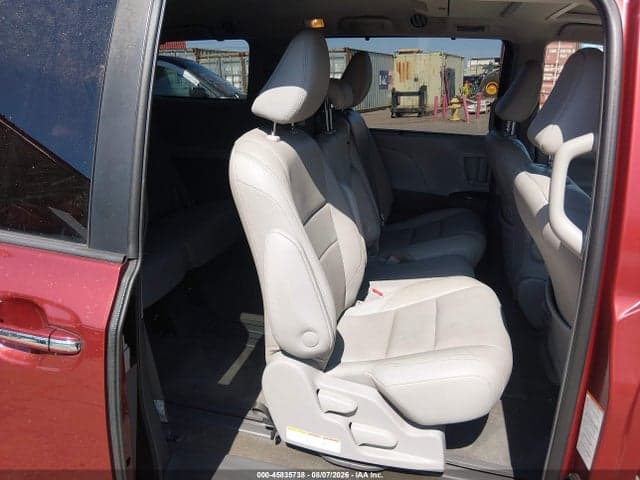 2018 TOYOTA SIENNA XLE/XLE PREMIUM/LIMITED/LIMITED PREMIUM 8